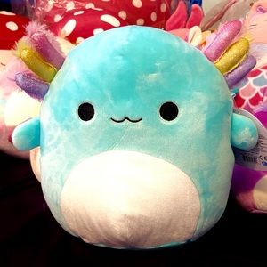 8" IRINA - Squishmallows Summer Squad Series 28